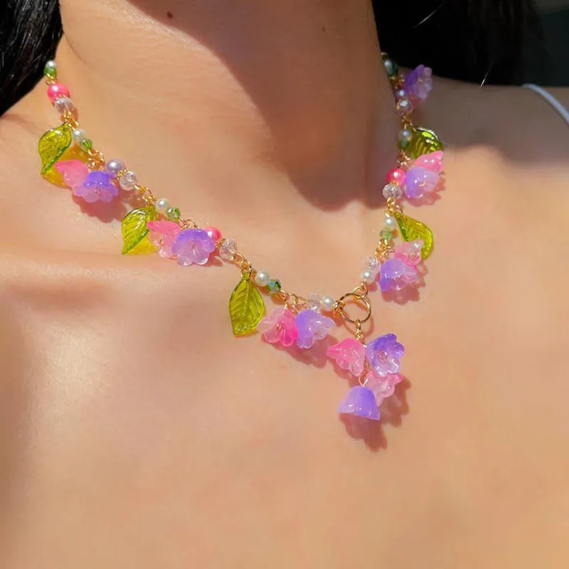 Сказочная Цветочная Лилия в эстетике