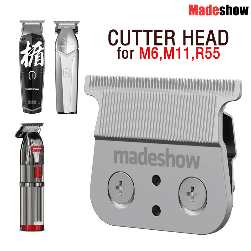 Madeshow M6 M11 Kulilang R55 Professional Hair Clipper 0mm O