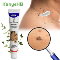 warts remover ointment wart treatment cream skin tag remover herbal extract corn calluses plaster wart ointment body care 1pcs