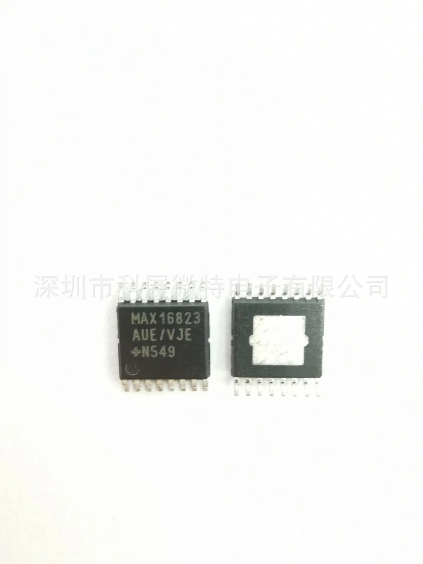 

Оригинальный Новый встроенный чип MAX16823AUE + T MAX16823 TSSOP-16
