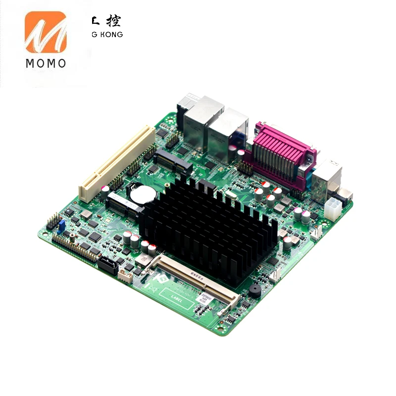 China mini itx motherboard D2550 Pos machine POS computer board |