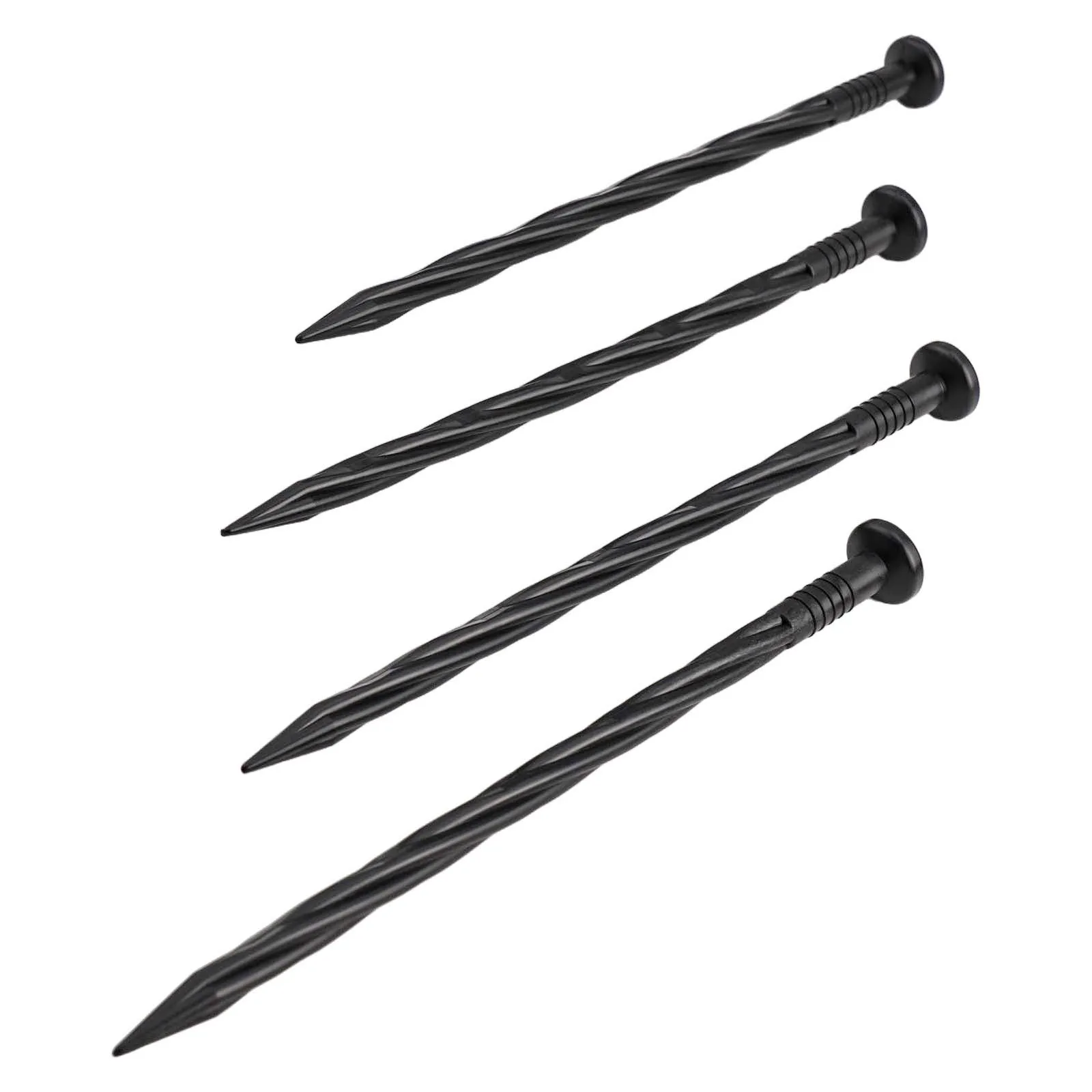 Садовые инструменты анкерные шипы спиральные нейлоновые широкое применение