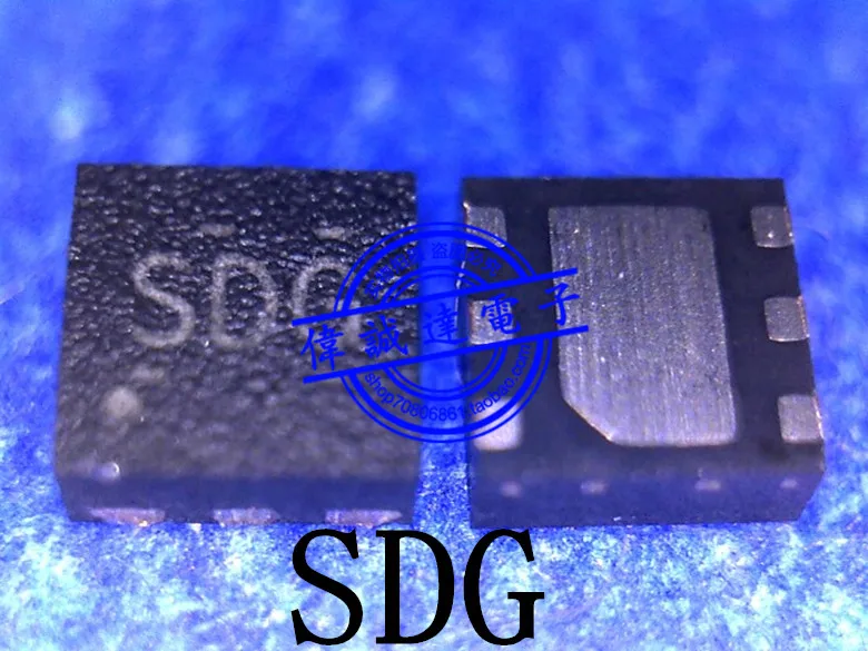 

(2 шт./партия) UA802 TPS70933DRVR TPS70933 SDG QFN6