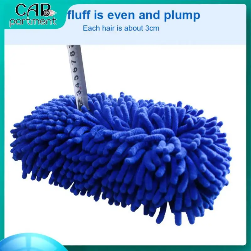 

Portable Auto Gloves Styling Car Window Cleaning Universal Sponge Brush Supplies Car Beauty Cleaning Supplies Tools Practical