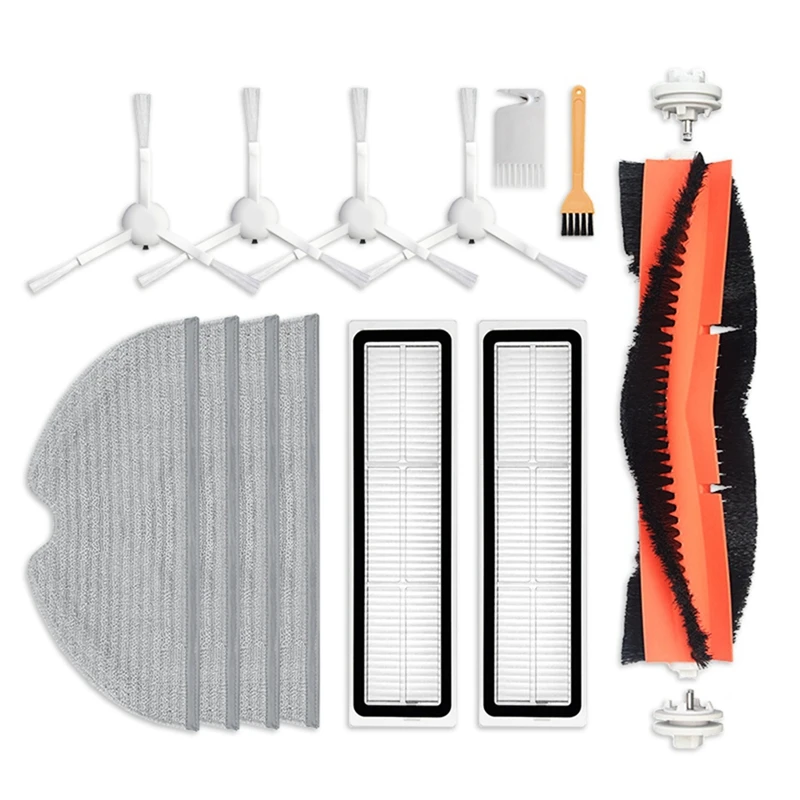 

Фильтр НЕРА Для робота-пылесоса Xiaomi Dreame Bot L10 Pro D9