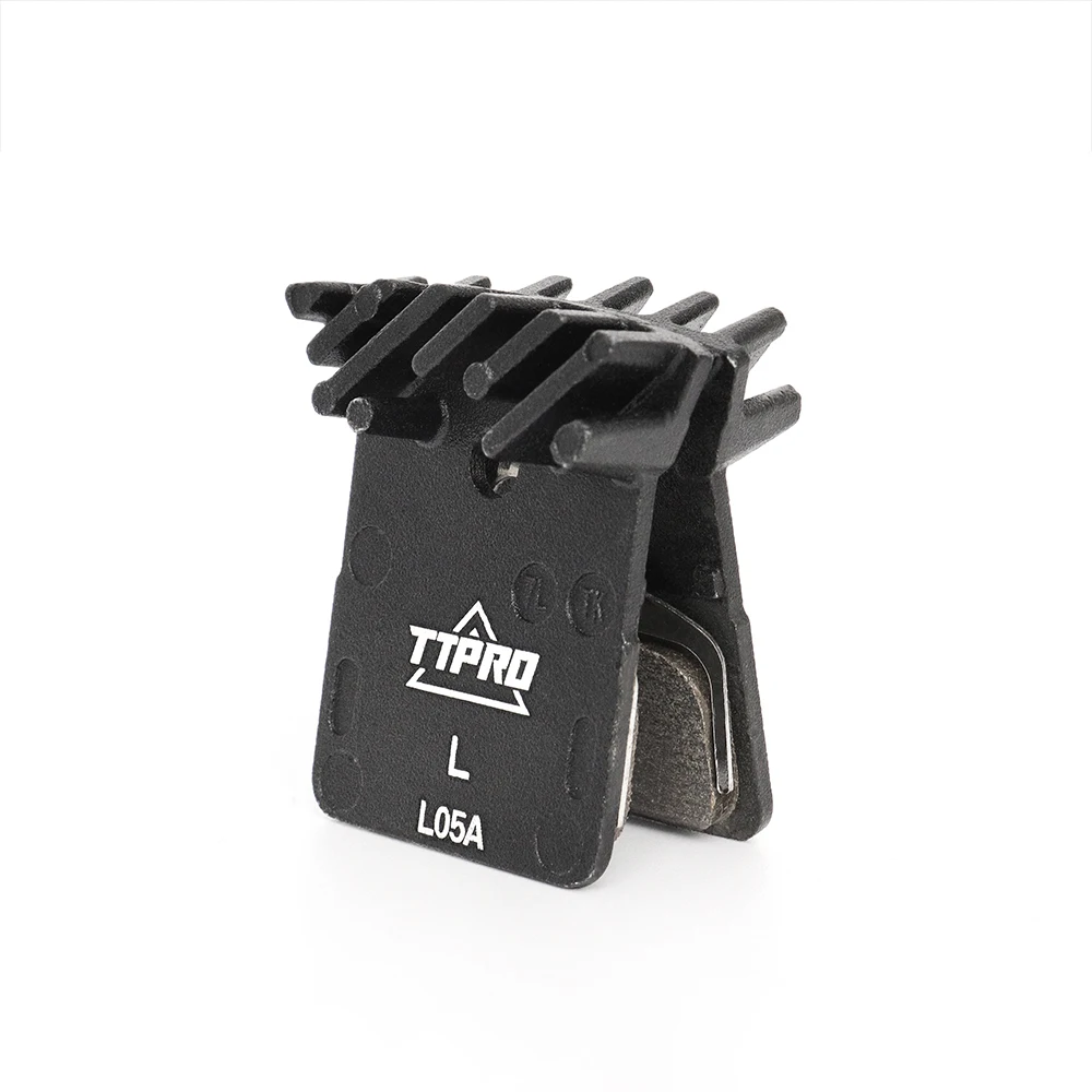 TTPRO SP-L05A Смола дисковые тормозные колодки с плавником MTB шоссейный велосипед для
