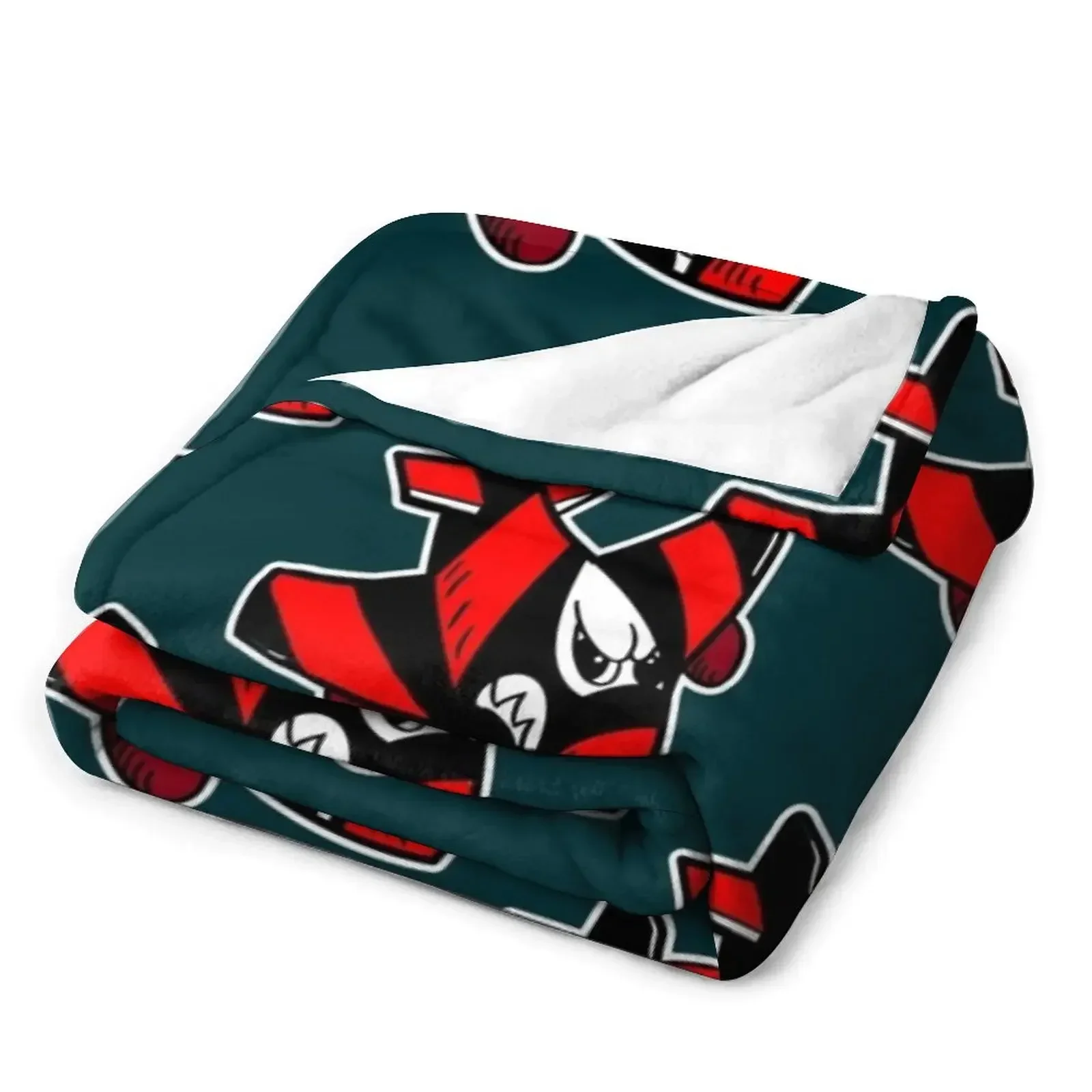 Одеяло Bloomin_ Dons Идеи подарков на День святого Валентина Теплые одеяла