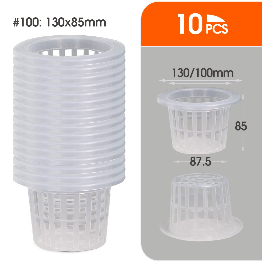 

Пластиковые сетчатые горшки для гидропоники RBCFHI