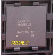 1PCS/lot  OMAP3530ECUSA  OMAP3530ECUS 3530ECUS   BGA 100% new imported original