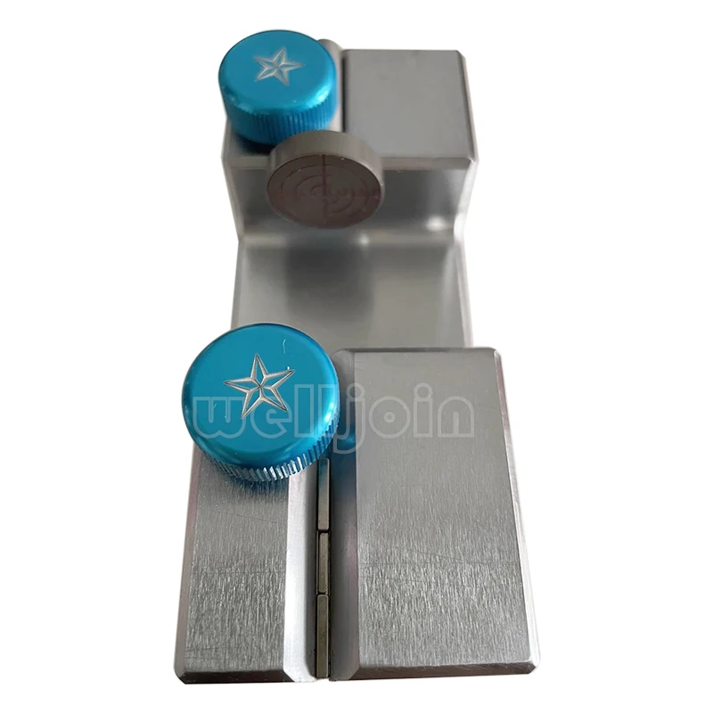 Преобразователь для склеивания драгоценных камней рабочий выравниватель