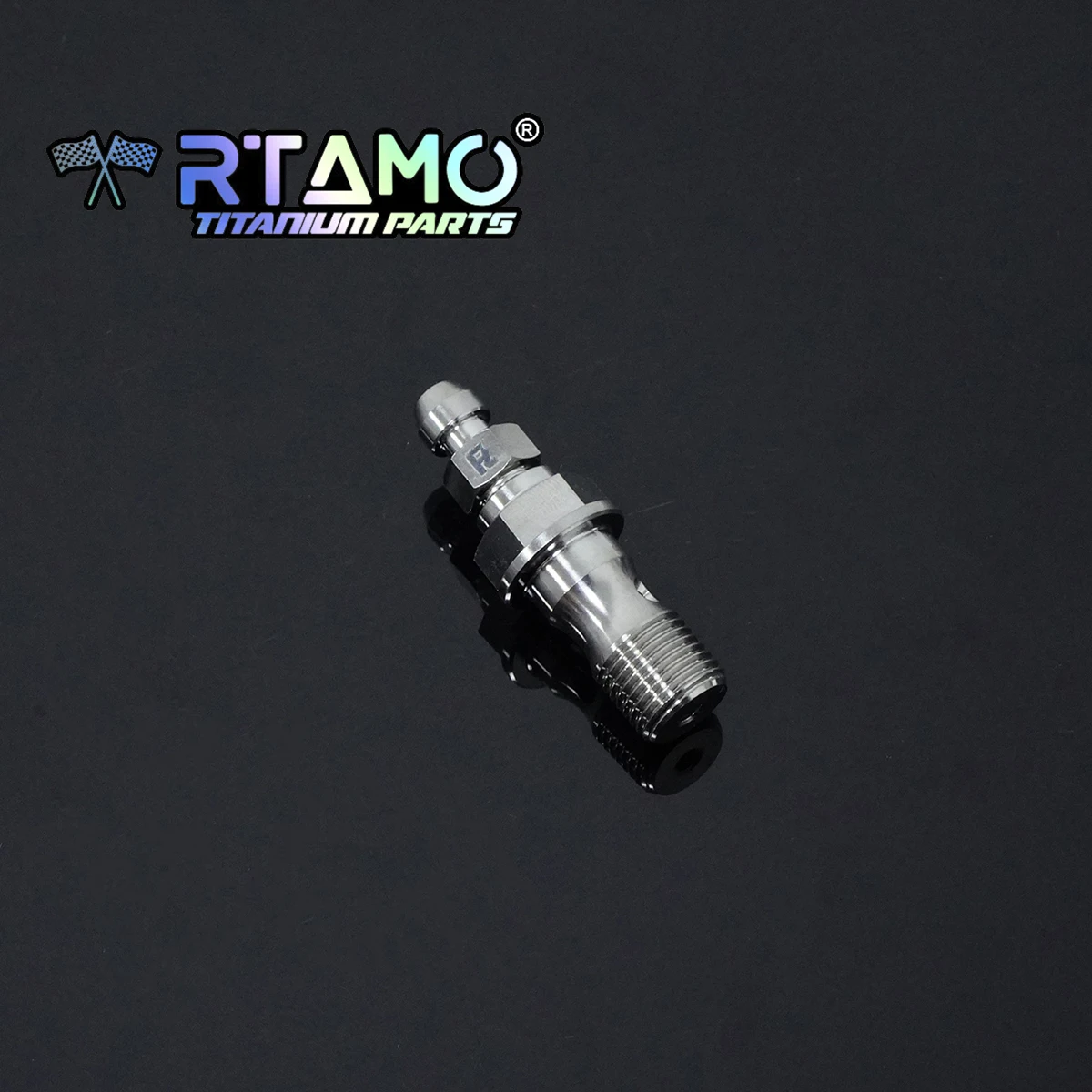 

RTAMO Титановый тормозной суппорт болт M10X1.0P/1,25 P, титановый сплав, банджо болт и ослабление головного света (1 шт.)