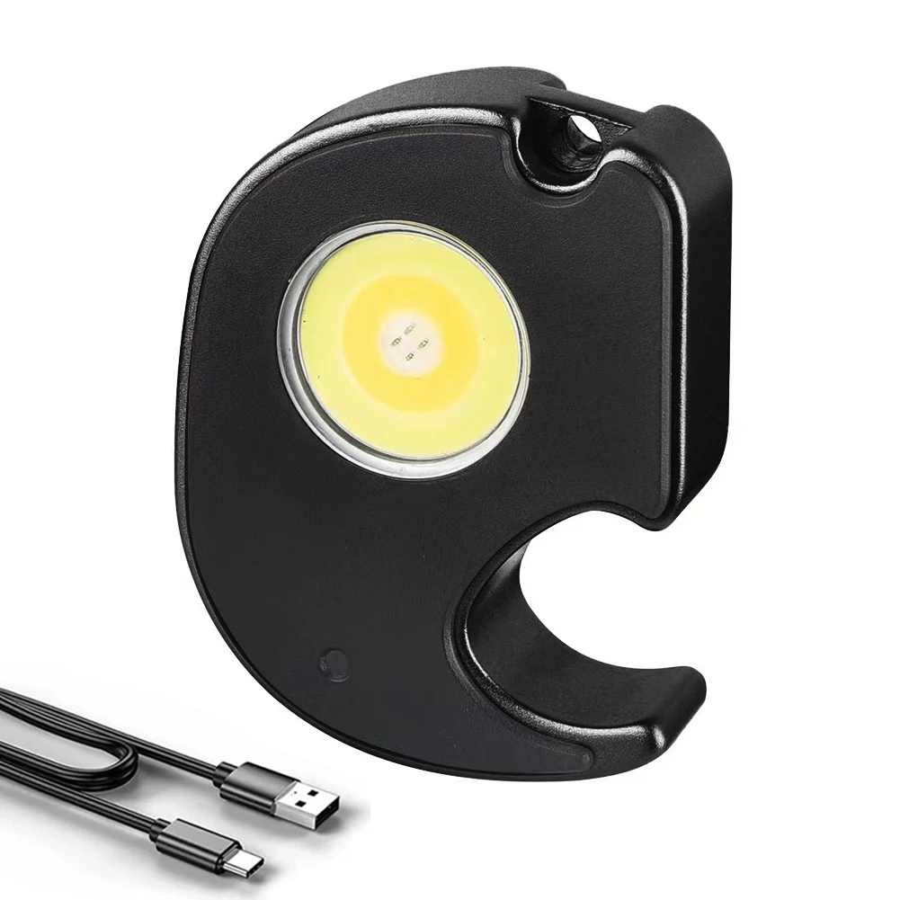 

Camping Tent Emergency Light Super Bright COB LED Rechargeable Outdoor Portable Flashlight Retro Camp Light Lantern