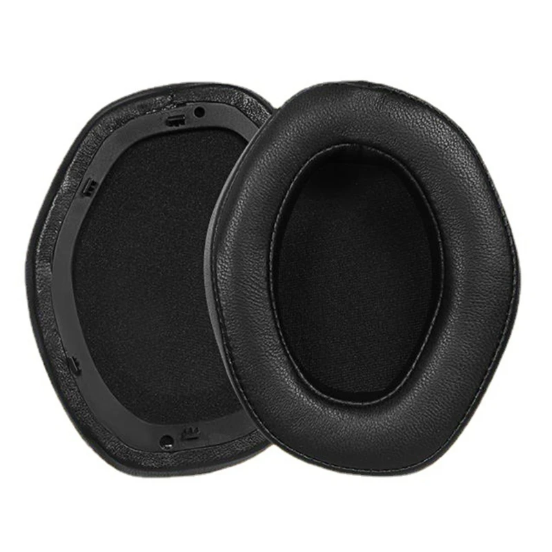 

Сменные амбушюры для следующей беспроводной гарнитуры, амбушюры из пены с эффектом памяти, эластичные амбушюры для наушников, наушники