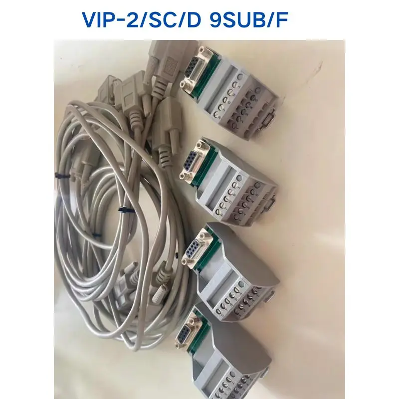 Б/у тест ОК PHOENIX модульный VIP-2/SC/D 9SUB/F 2315162