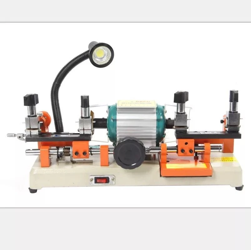 

220v/50hz or 110v/60hz Model 238BS Key Cutting Machine Multifunctional Key Copy Machine Key Duplicator