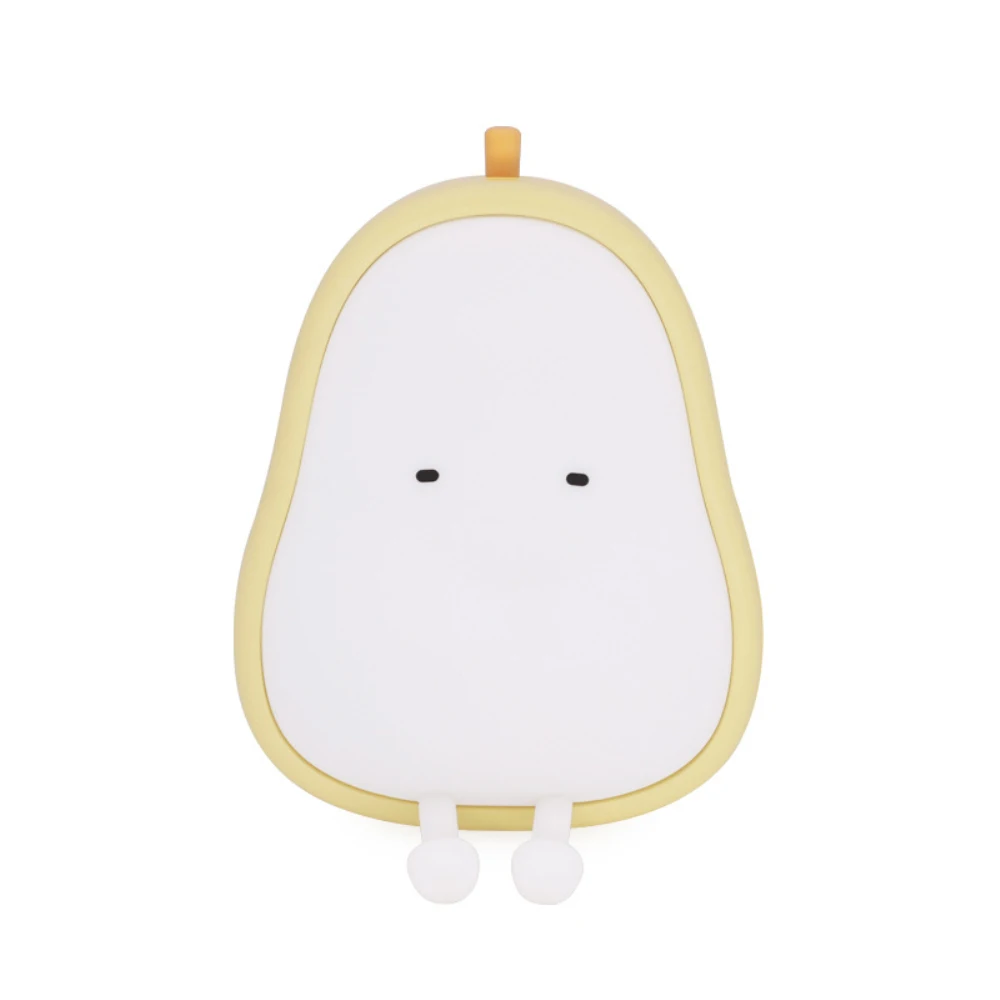 

Прикроватная настольная лампа, креативный долговечный светильник с регулируемой цветовой температурой и интересной мультяшной тематикой