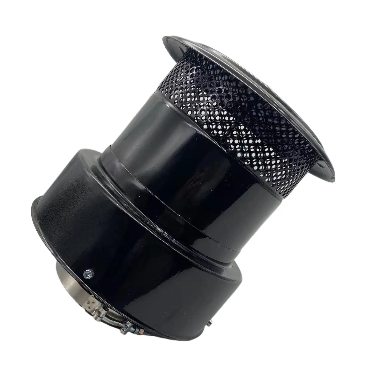 Для Hyundai R215-7/R225-7 Daewoo DH220-5-7 Air Pre Filter Водонепроницаемая Крышка Аксессуары для