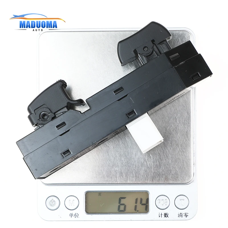 Новый 10-контактный одиночный переключатель электрического окна 935752 E100 93575-2E100 Для