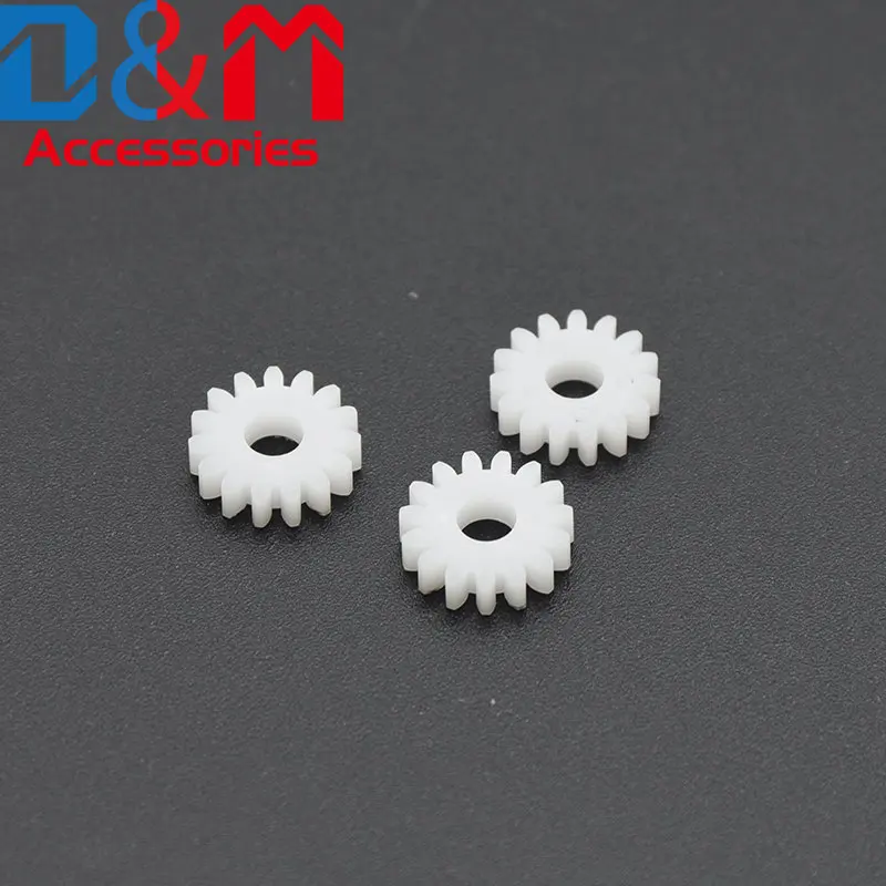 

2pcs Clutch Gear 15T CARRIAGE LOCK for HP 2355 2488 3180 4480 4580 4500 4600 4660 5610 5740 5750 5780 5788 6210 6310 6318 8049