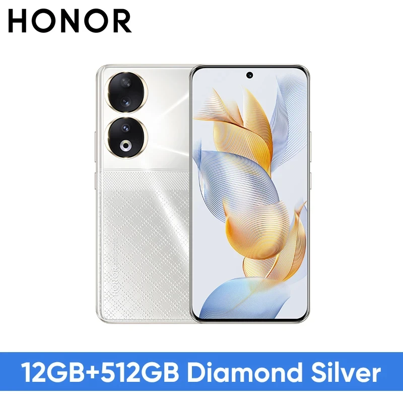 Смартфон HONOR 90 12/256ГБ 16/256ГБ 16/512ГБ china б/у