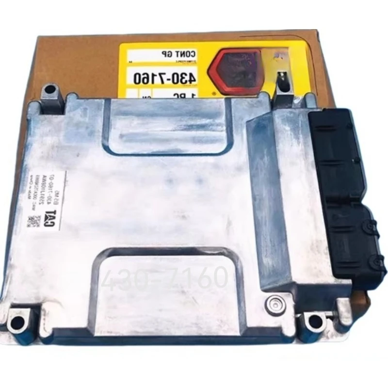 430-7160KAT Новый 330 349 390 гидравлический экскаватор контроллер двигателя платы