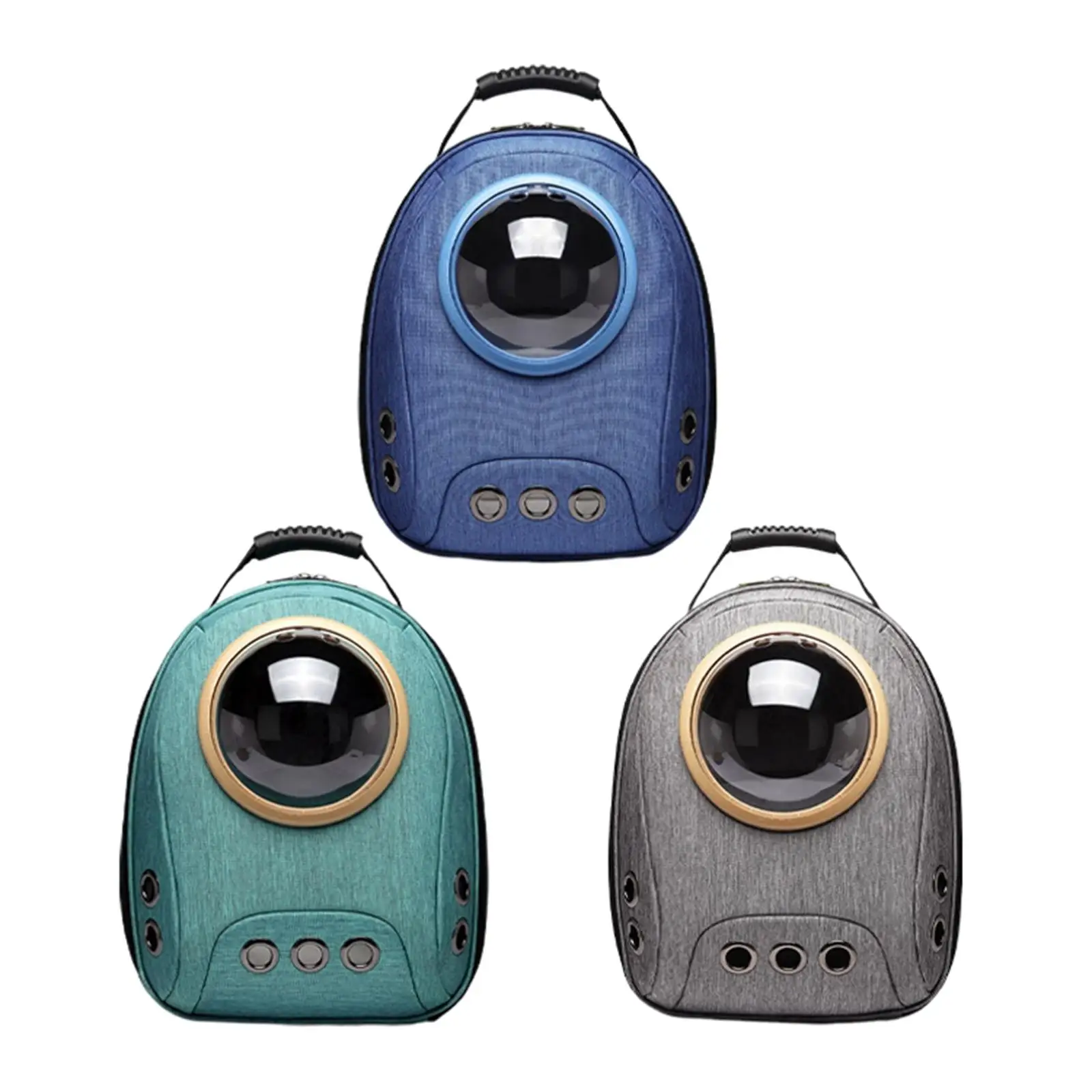 

Cat Carrier Backpack Bubble Airline Approved Carry Backpack for Travel Walking Hiking