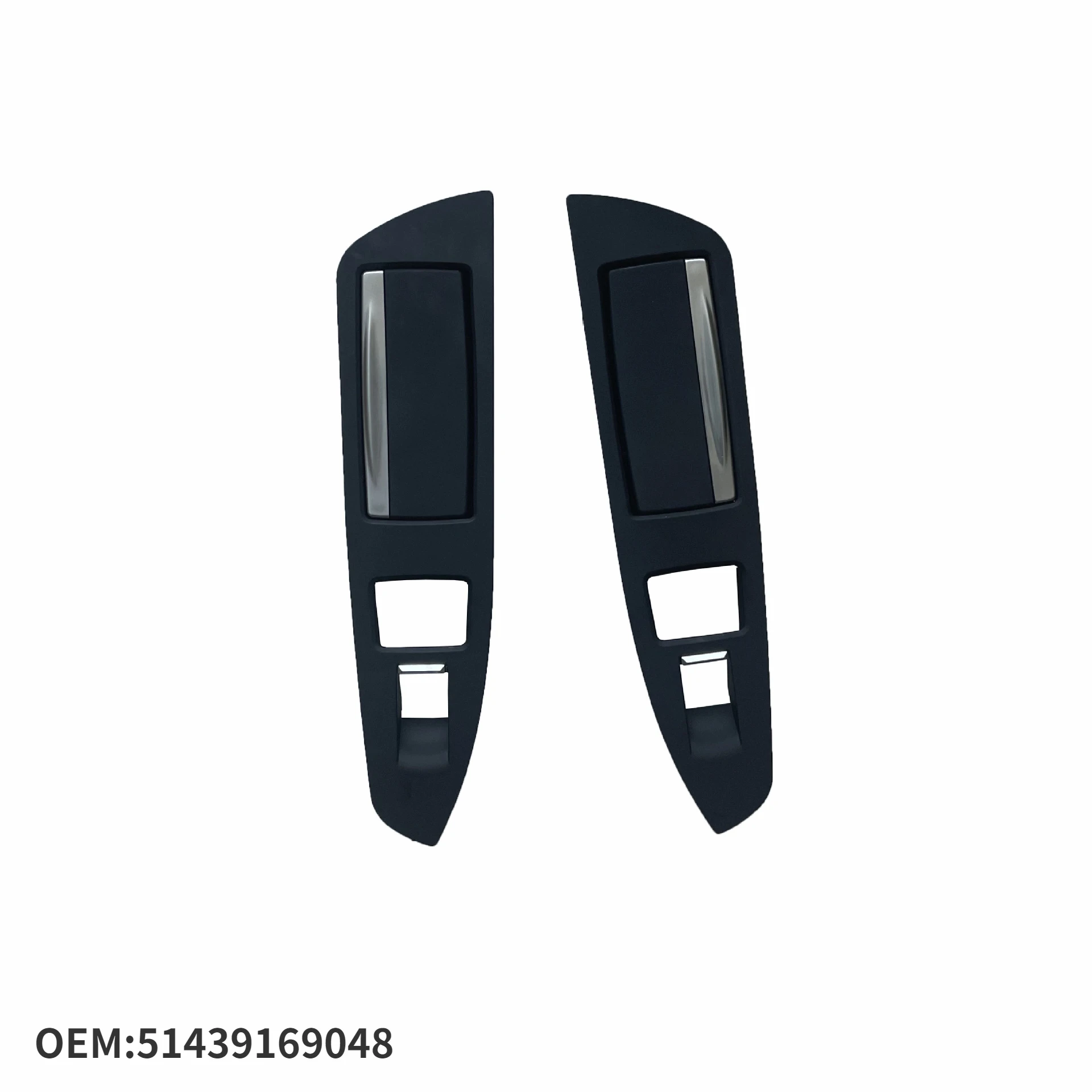 

51439169048 for BMW F01 F02 Window Door Panel with Ashtray Black Left Right 51429169047