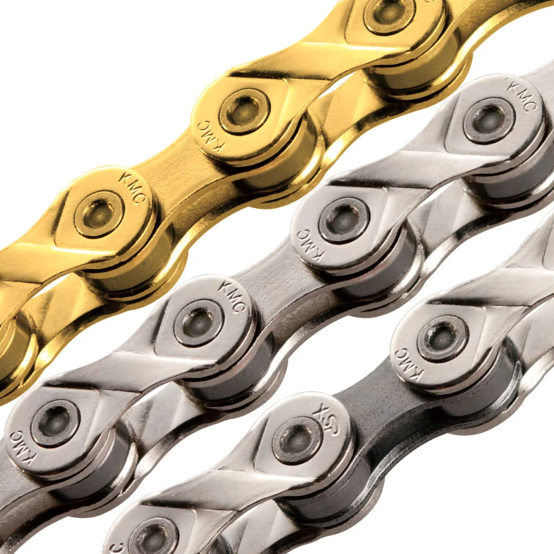 Цепь велосипедная KMC X8 X9 X10 X10EL X11 X12 8 в 9 В 10 11 12 |
