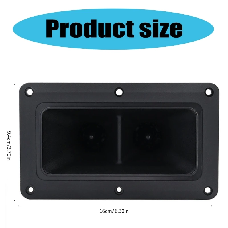 Пьезо-твитеры 2 шт