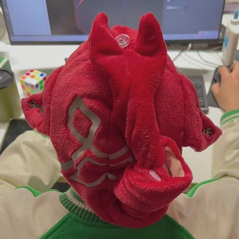 Zeldaed Game Mıcı Hat Унисекс Шапки для сухих волос Кристалл Бархаты Мультфильм Милый