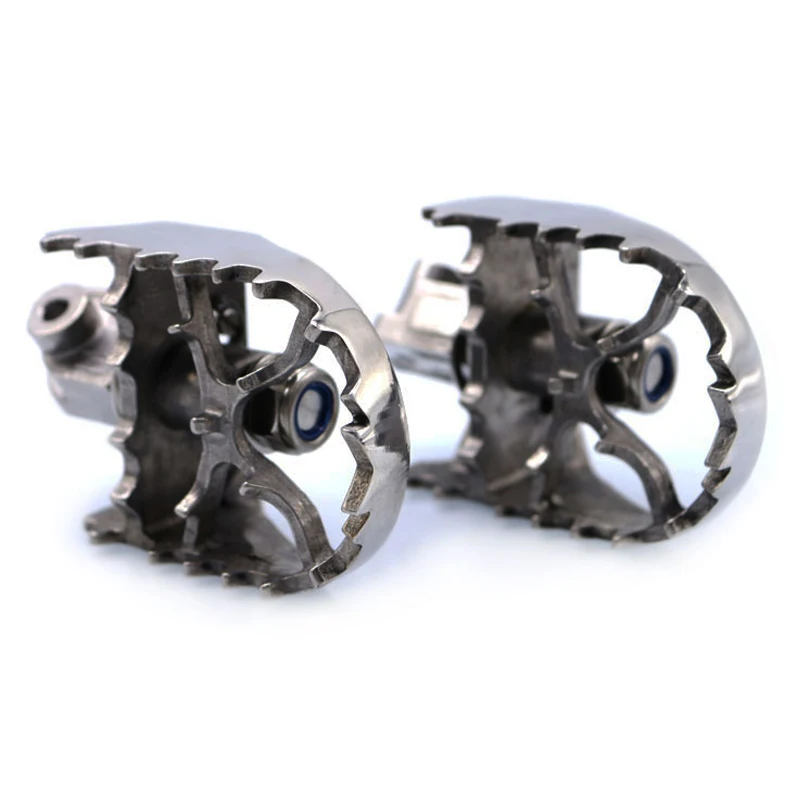 Широкие вращающиеся подножки для Suzuki GW250 GW 250 INAZUMA 2011 2012 2013 2014 2015 2016 2017 DL250 2018