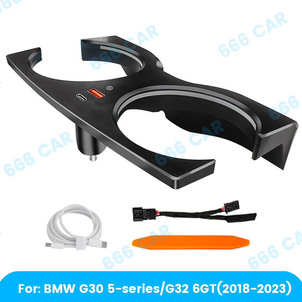 

Фоторамка для BMW 2018-2023 5 Series G30 G32 6GT