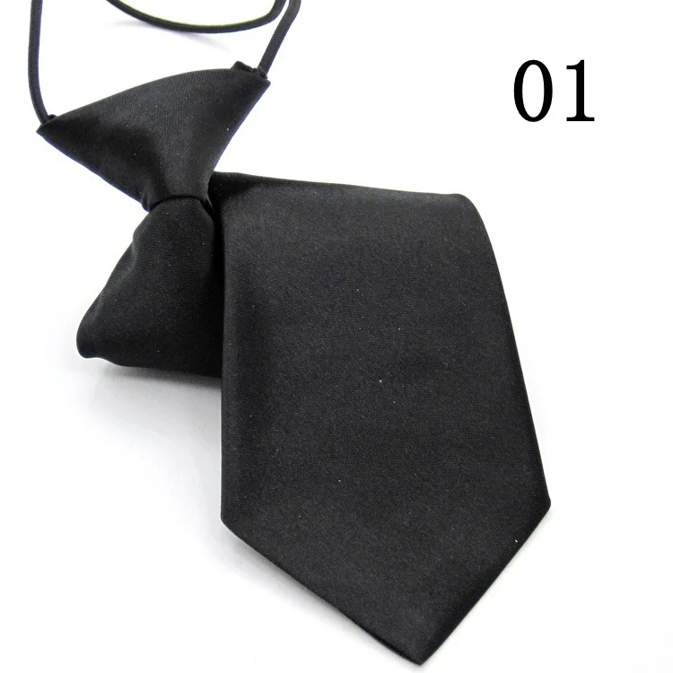 Детский галстук Chaobao в Корейском стиле для ленивых мальчиков и девочек маленький