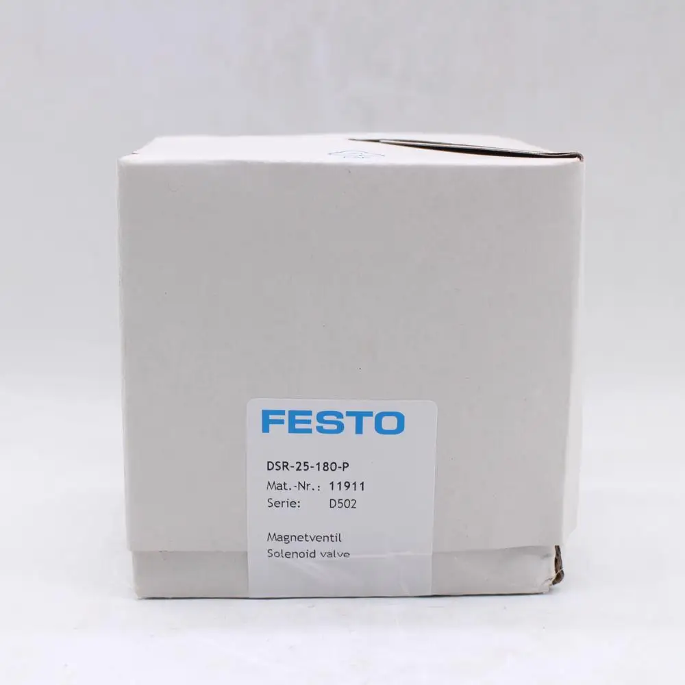 DSR-25-180-P 11911 Полувращающийся приводной цилиндр