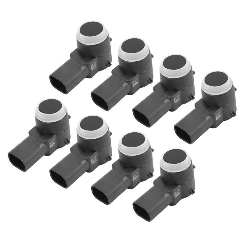 

Парктроник с датчиком парковки 9663821577XT для Peugeot 307 308 407 Rcz Partner Citroen C4 C5 C6, 8 шт.