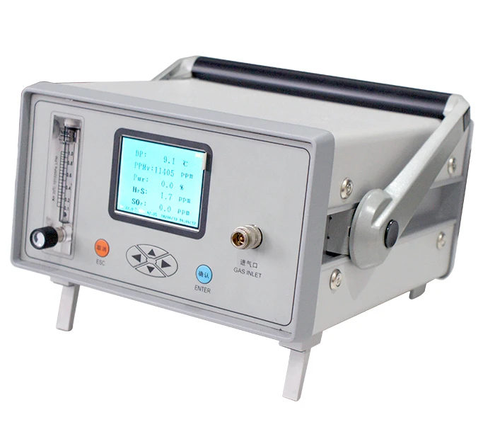 Рисунок 6 - Многофункциональный газовый анализатор SF6