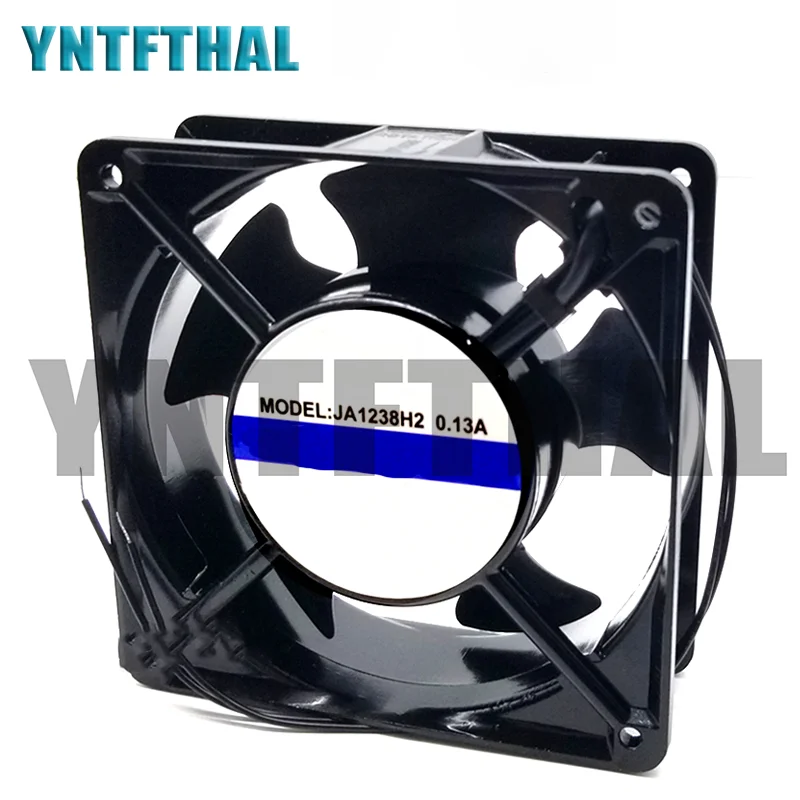 Хорошо протестированный Вентилятор охлаждения шарикоподшипника JA1238H2 12038 AC220V