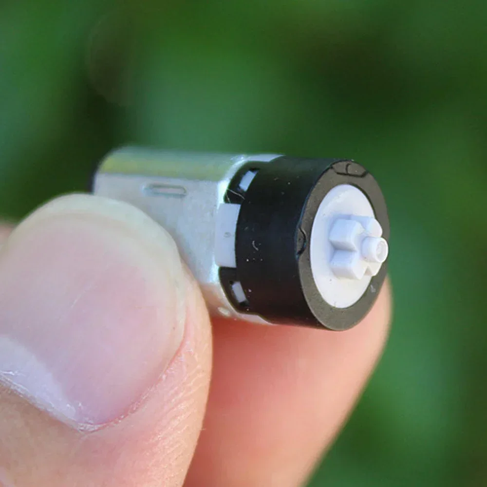 

Мини-планетарный мотор-редуктор 10 мм Micro M10, мотор-редуктор постоянного тока 2 В-6 В 120 об/мин, редкоземельный сильный магнитный редкоземельный замок, модель робота-модели автомобиля