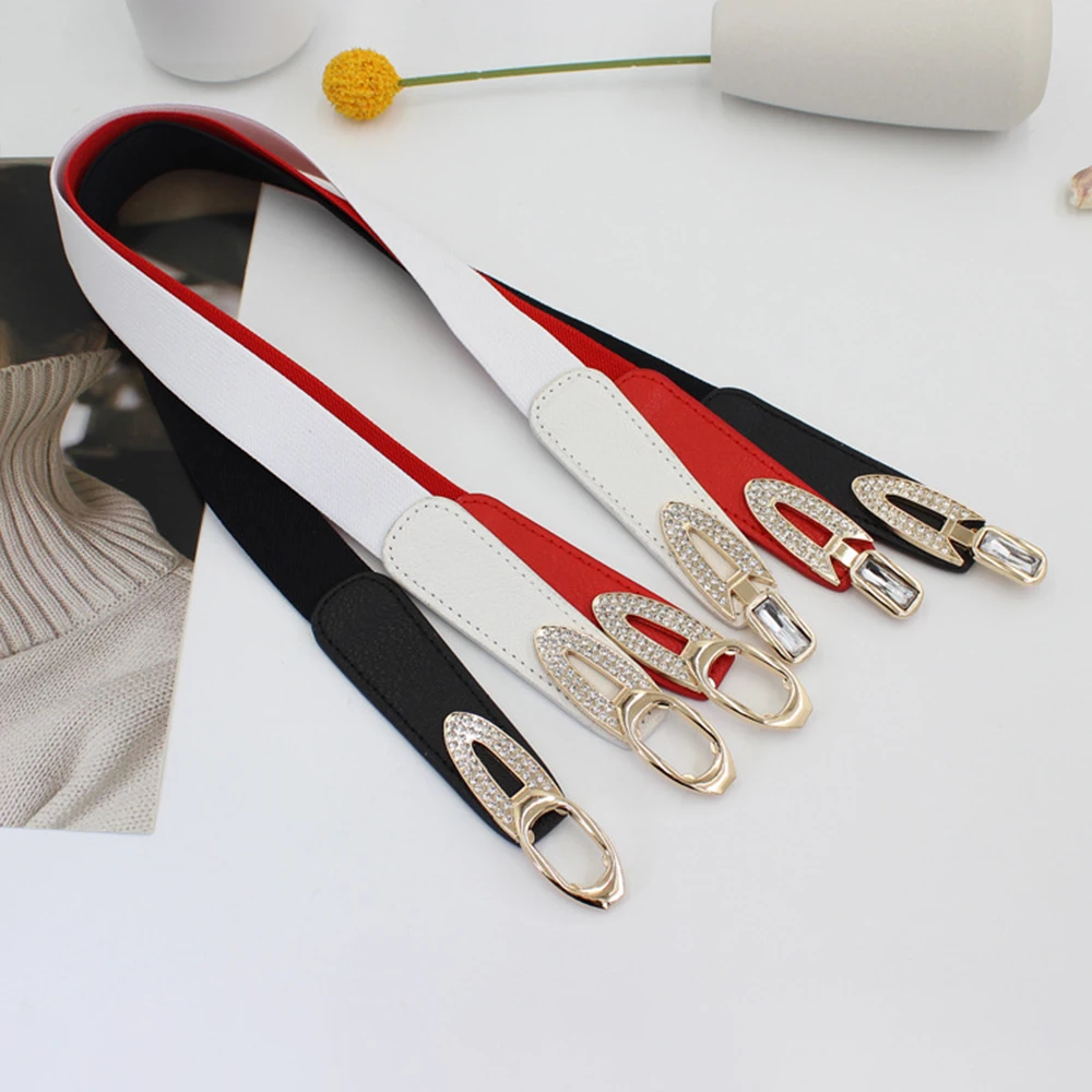 Designer Belts For Women High Quality Luxury Brand Genuine Leather Waist Corset Belt Waistband New SCB0252