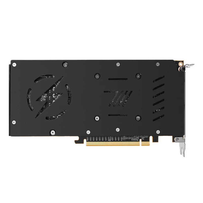 Видеокарта RX 5700XT GDDR6 8 Гб 256 бит игровая видеокарта для AMD Radeon 5700 Xt Настольный ПК
