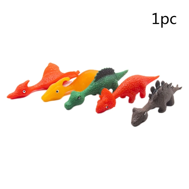 

Y4QA детская интерактивная игрушка-пазл Рогатка динозавр яркий цвет обучение мозгу портативные обучающие игрушки