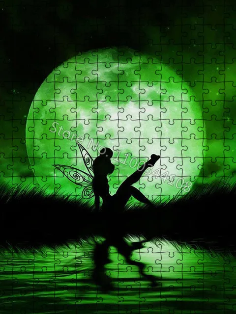 Рисунок 4 - Пазлы Развивающие «сделай сам»