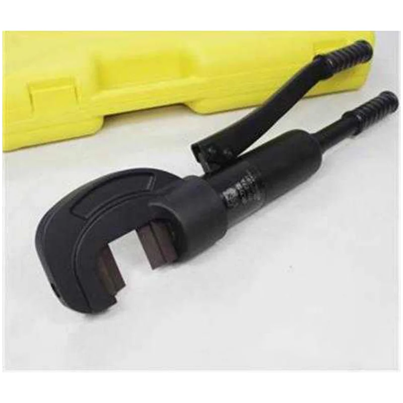 

Гидравлический станок для резки стали, ручной инструмент для резки стальных стержней, ручные гидравлические плоскогубцы для резки арматуры, оборудование