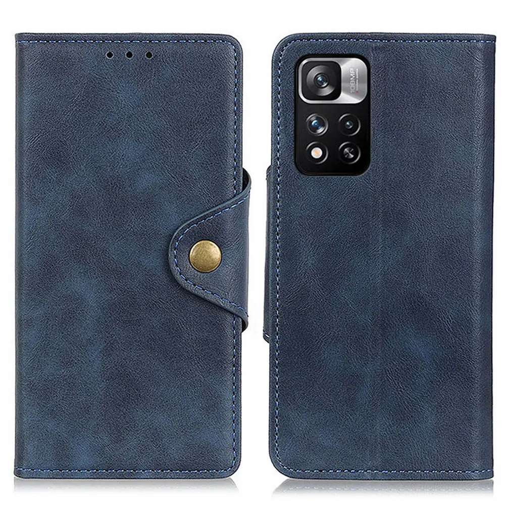 

Redmi Note 11 Pro Plus 5G Leather Classic Wallet Holder Card Protect Case for Xiaomi Redmi Note 11T Flip Case Redmi Note11 Cover