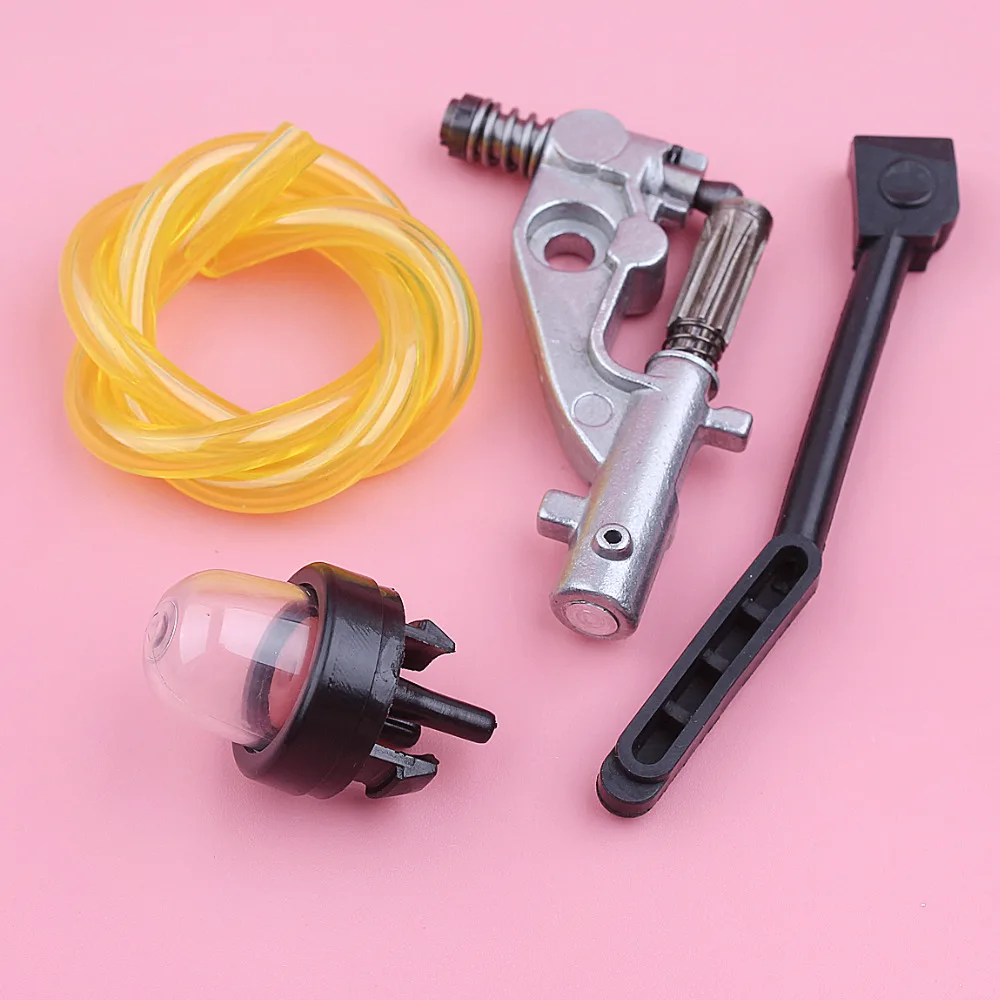 

Лампа праймера топливной линии давления масляного насоса для Husqvarna 455 Rancher 455E 460 бензопила запасная часть для замены