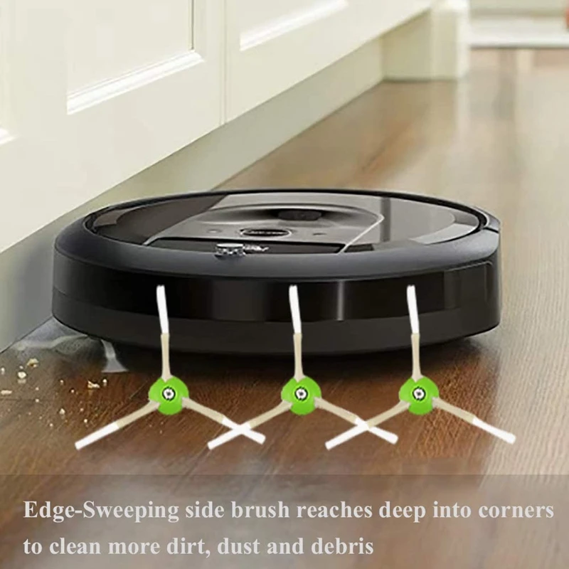 Акция! Сменный комплект основной щетки для Irobot Roomba I Series I7 + I3 I4 I8 E5 E6 J7 Plus
