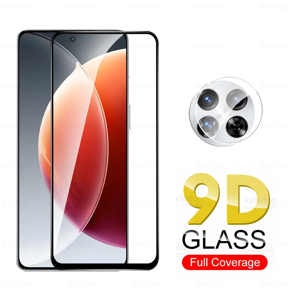 9D стекло для Tecno Camon 30 Premier Camera закаленное Camon30 Pro 5G 30Pro TecnoCamon30 4G защитная крышка