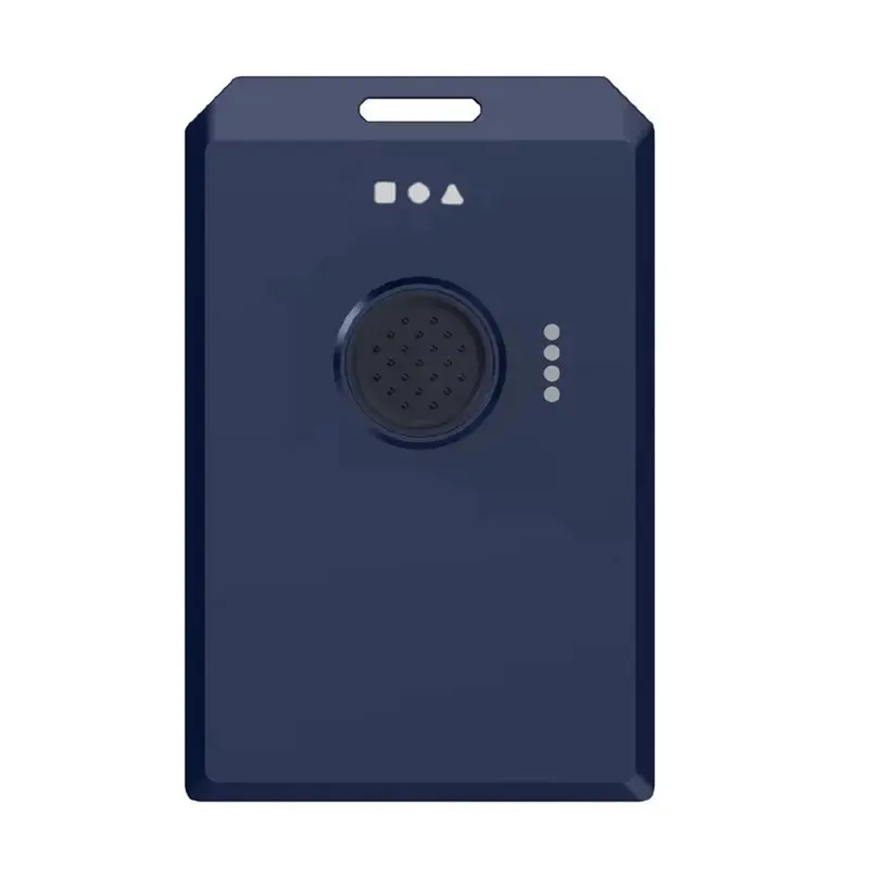Фото Новинка: AT6558R Wismesh Tag Meshtastic Lora Tracker с модулем NRF52840 GNSS, поддержкой Wi-Fi, BLE, Meshcore Messaging, IP66 №1