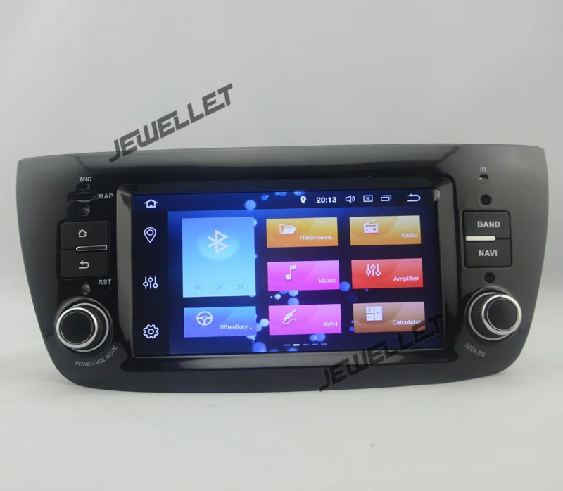 

Octacore Android 10 Car GPS monitor Navigation for Fiat Doblo Pratico Opel Vauxhall Combo 2012-2014