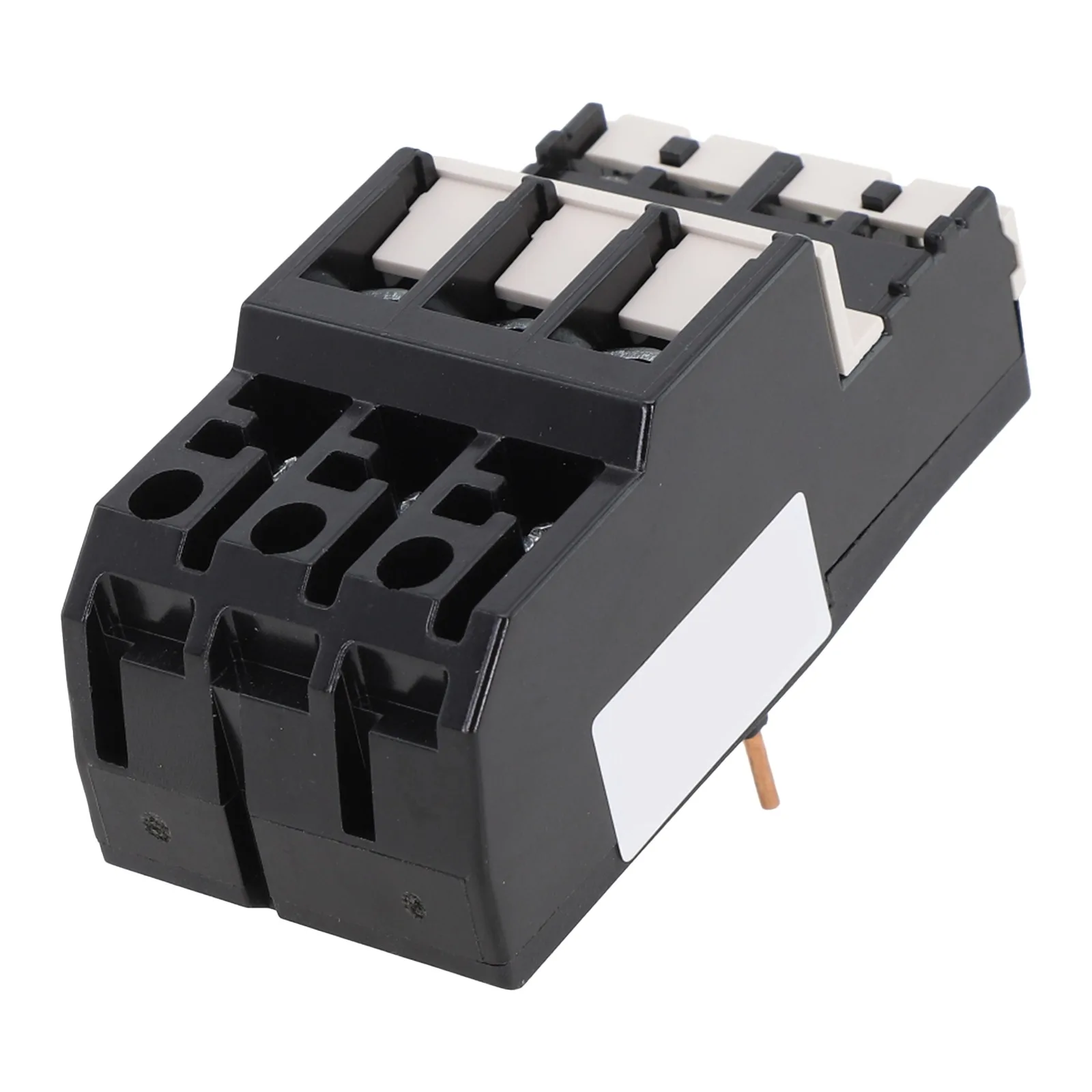 Реле теплового двигателя перегрузки 0 1-25 А 3-фазный разъем переменного тока 50 Гц/60